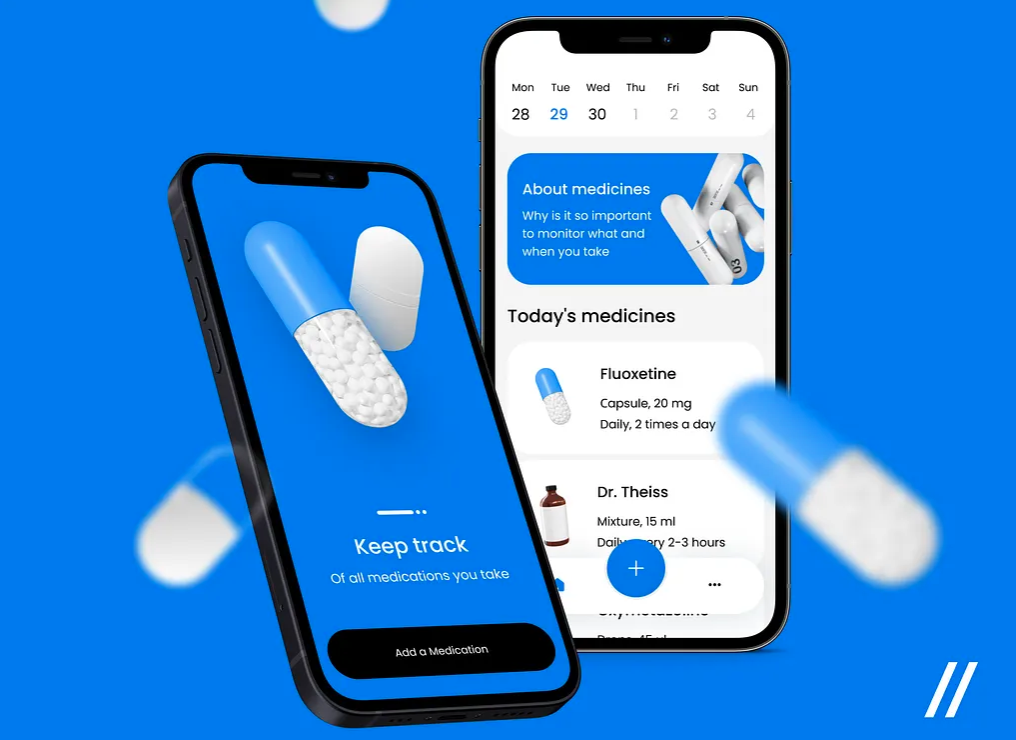 Gestion des médicaments
