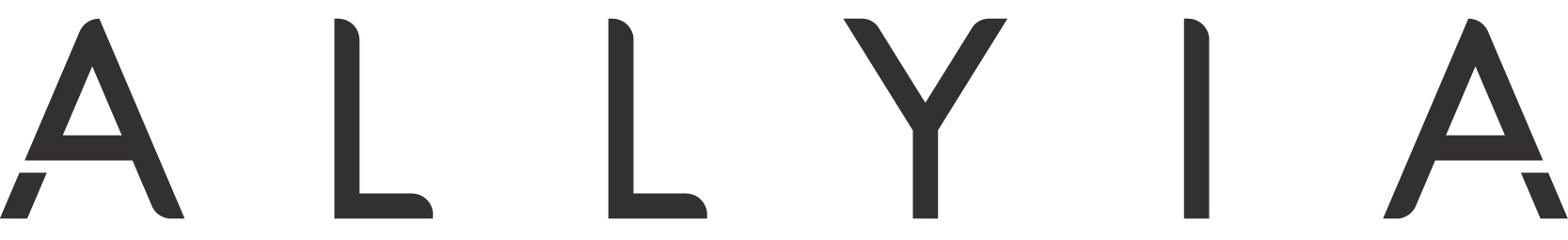 Logo Allyia